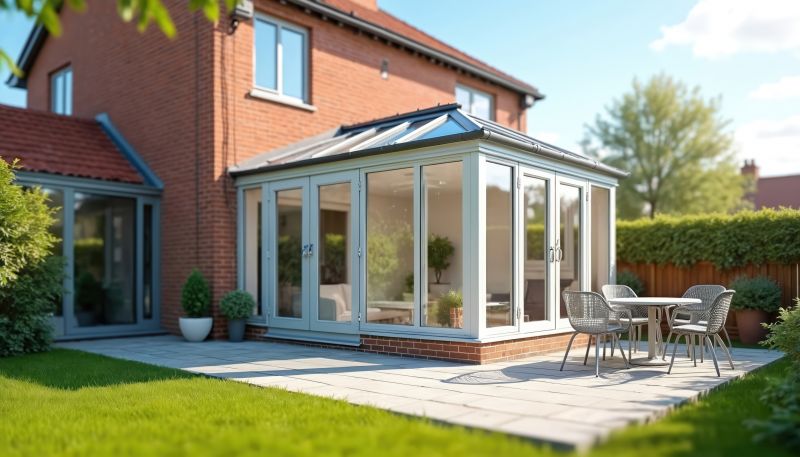 Increase Your Sunroom Installation Business with an AI Driven, Targeted Website
