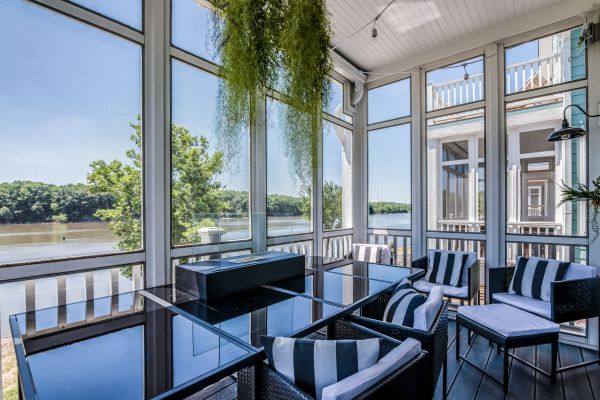 Sunroom Replacement in Asheville