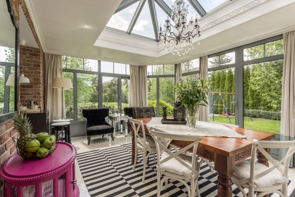 Sunroom Remodeling in Asheville