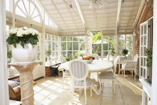Florida Room Installation in Asheville