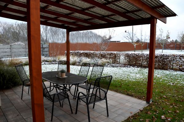 Patio Enclosure Installation in Asheville