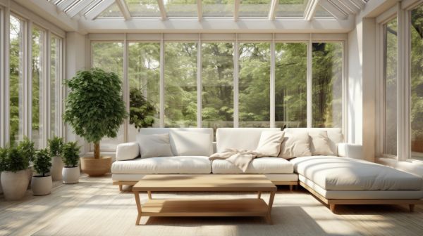 Solarium Installation Service in Asheville